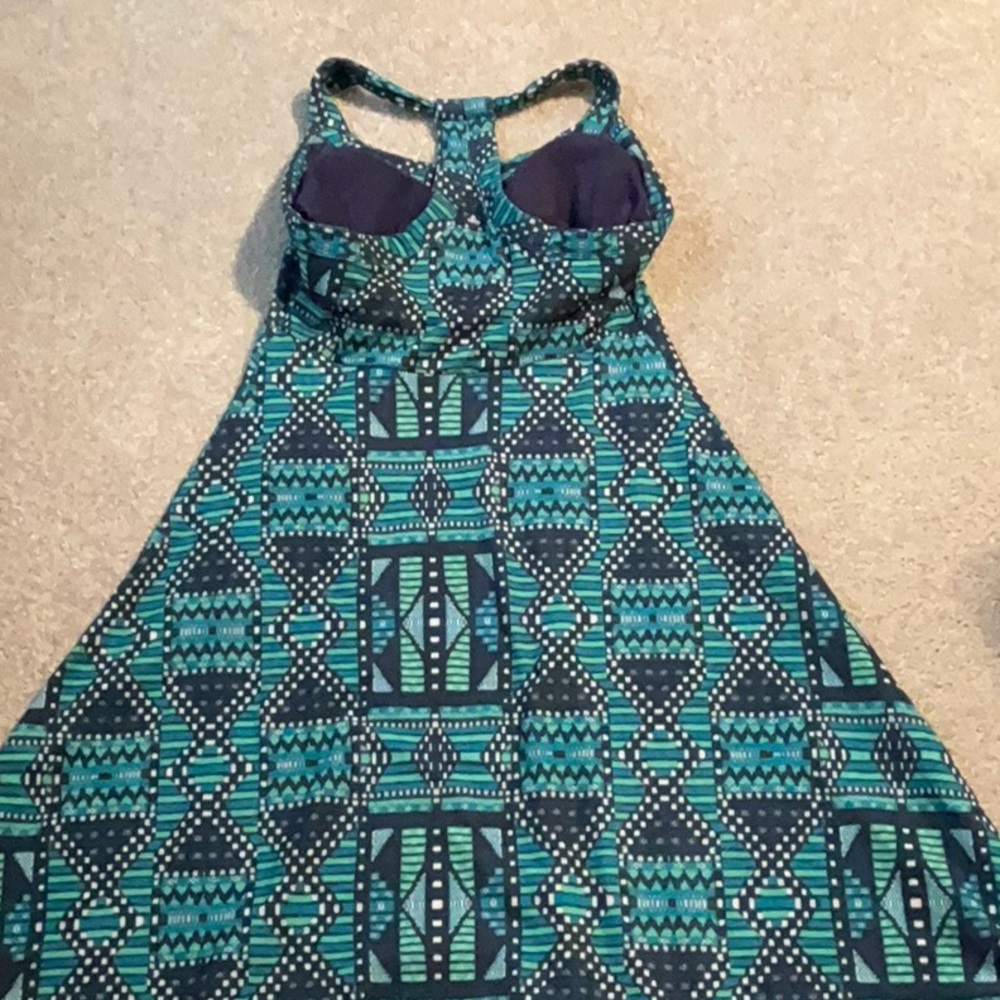 Prana Sleeveless Halter Sundress - Picture 5 of 5